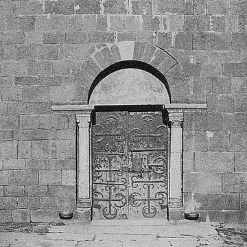 Église Saint-Dutrille de Frontenas