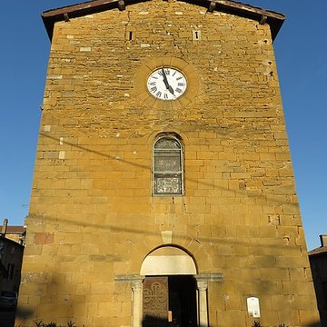 Église Saint-Dutrille de Frontenas