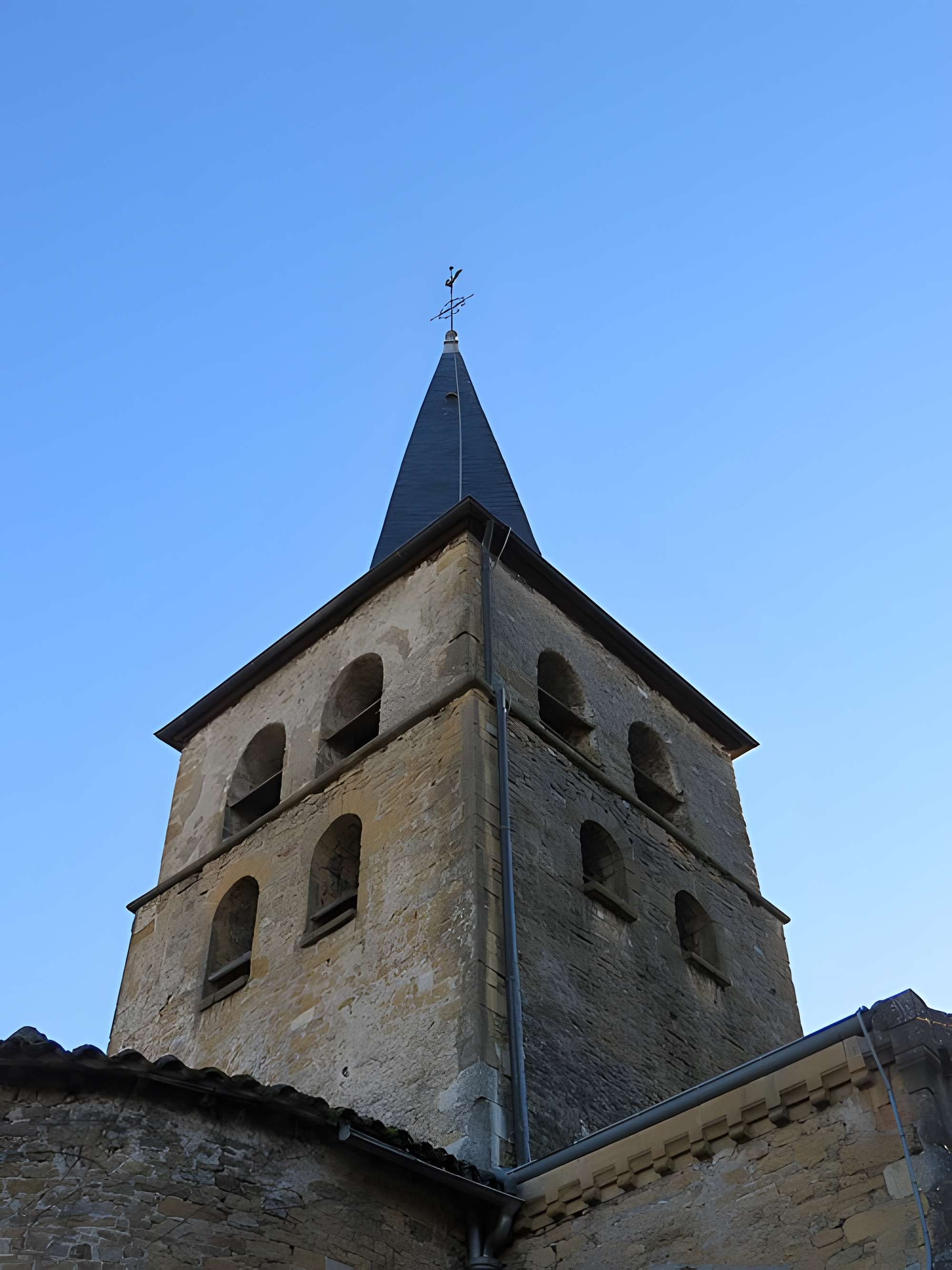 Église Saint-Dutrille de Frontenas