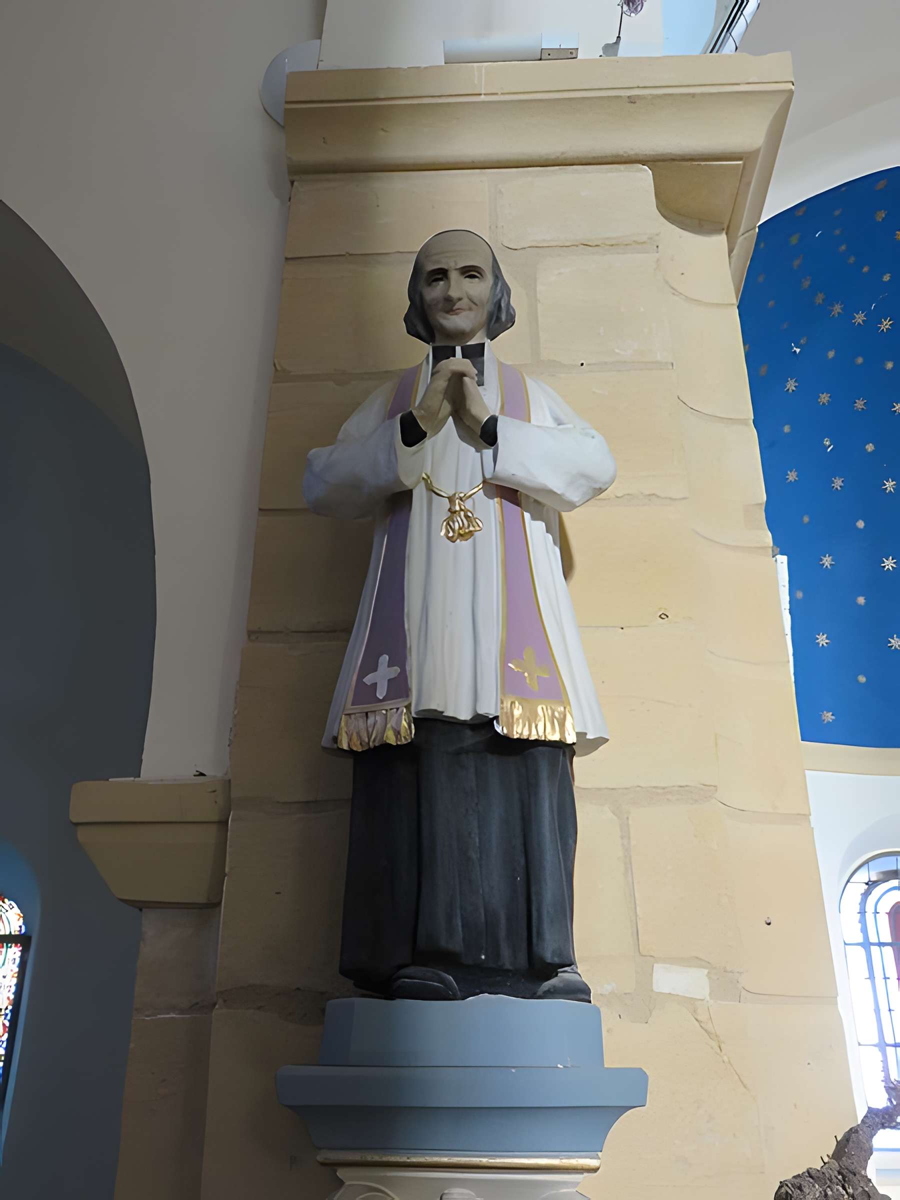 Église Saint-Dutrille de Frontenas