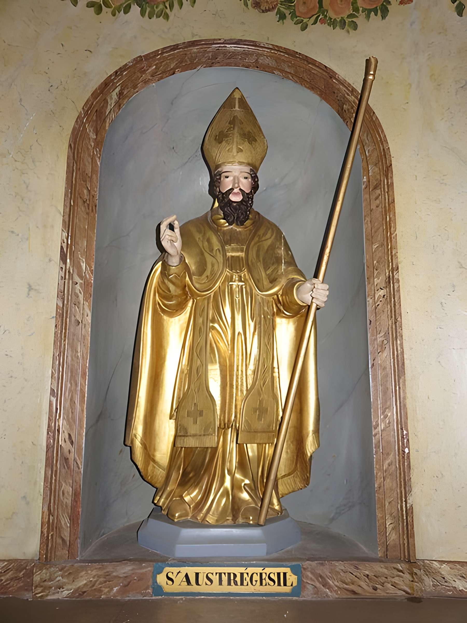 Église Saint-Dutrille de Frontenas