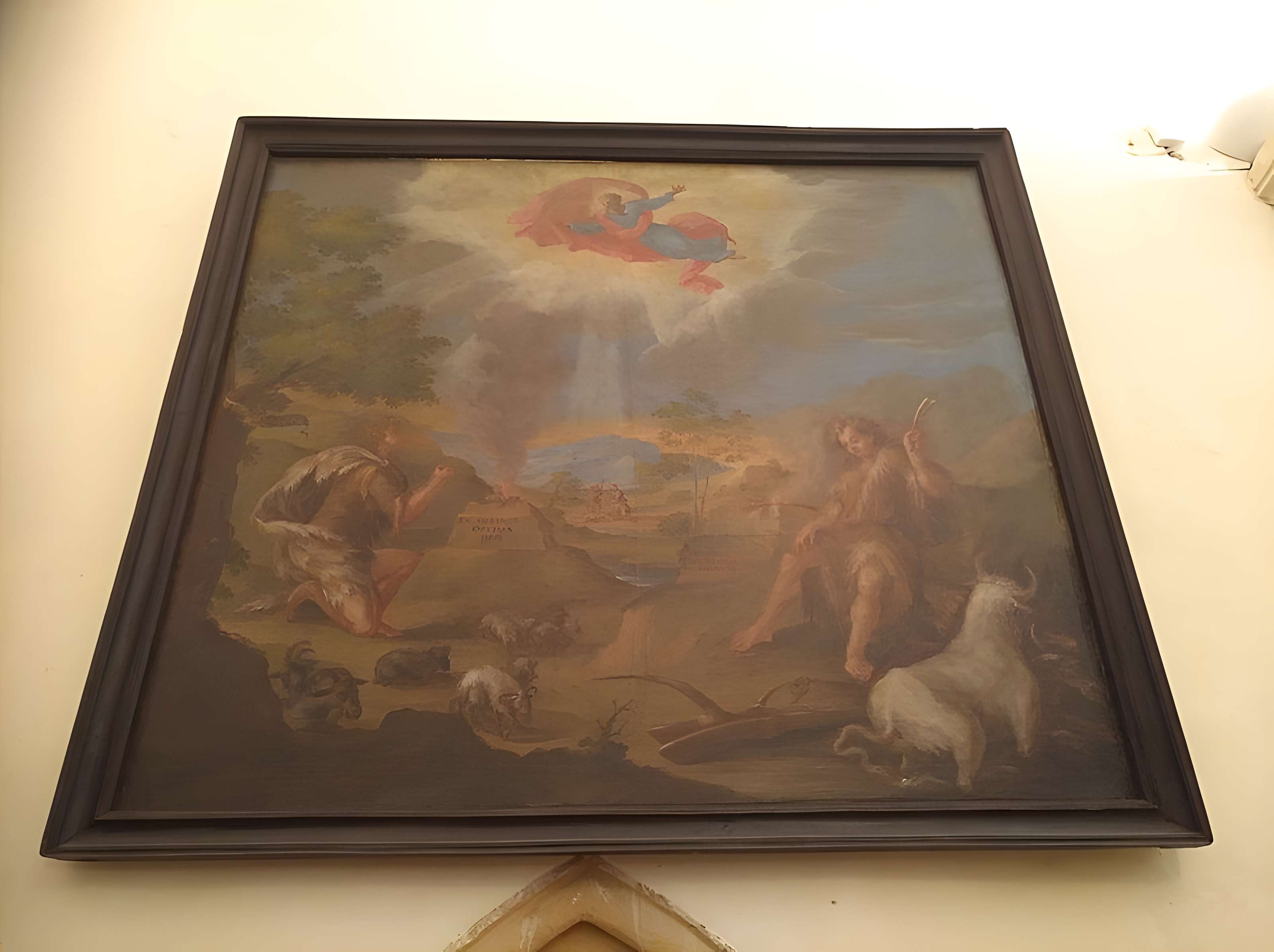 Église Saint-Dutrille de Frontenas