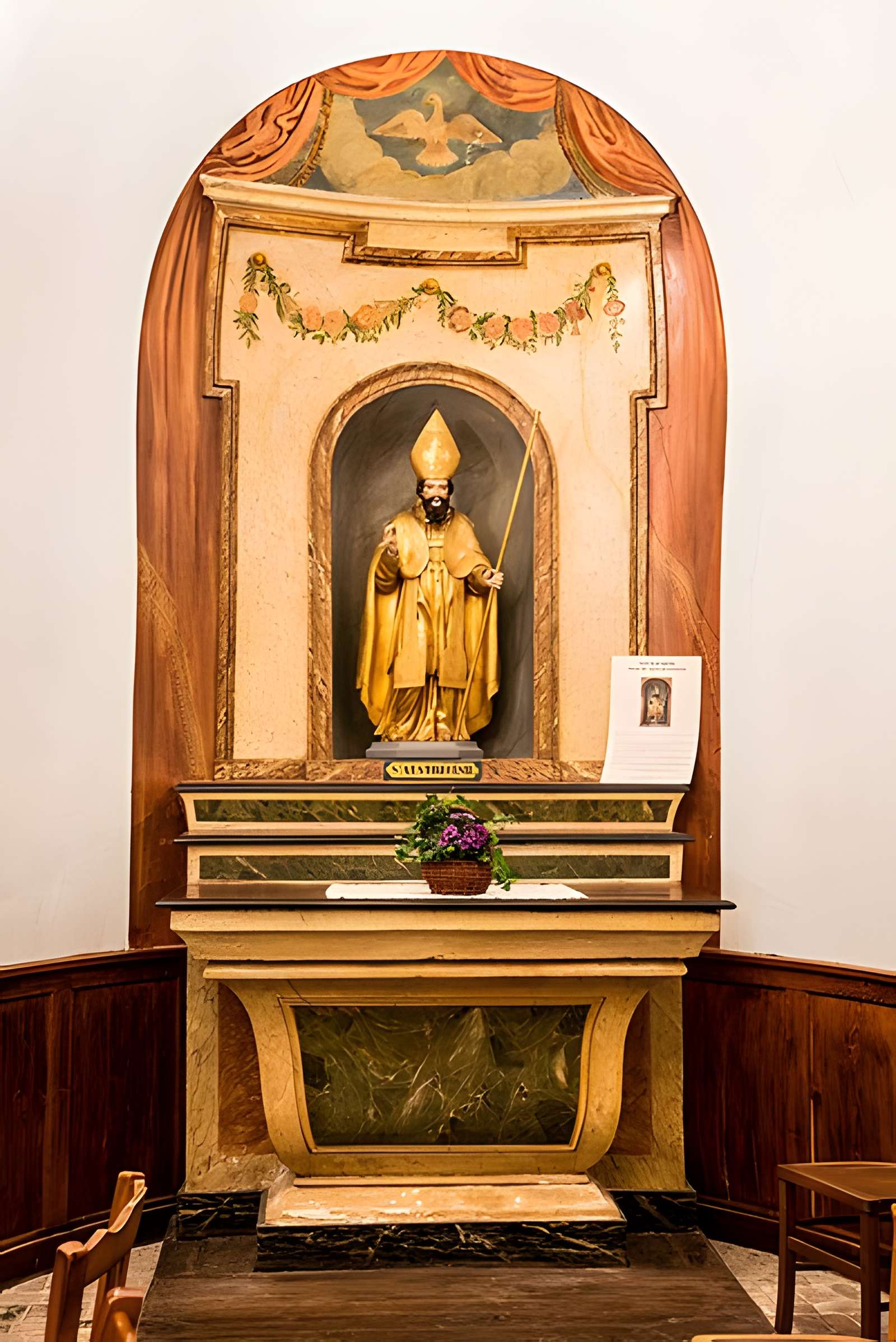 Église Saint-Dutrille de Frontenas