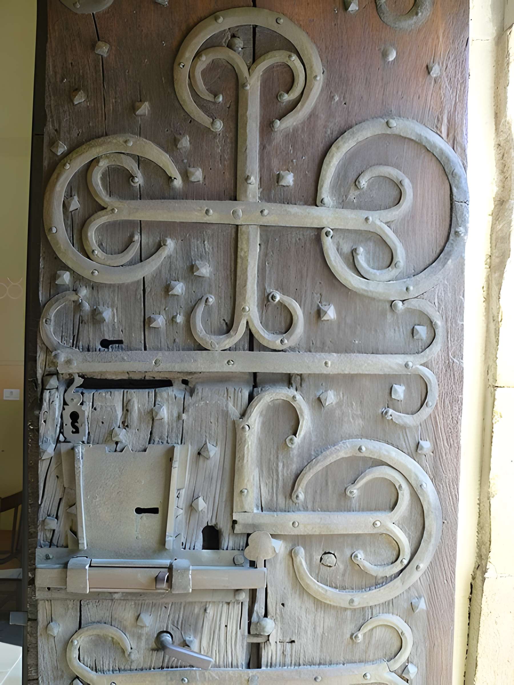 Église Saint-Dutrille de Frontenas