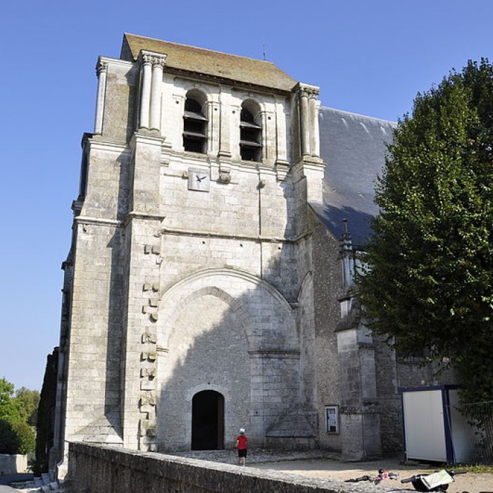 Photo de Église Saint-Dyé de Saint-Dyé-sur-Loire