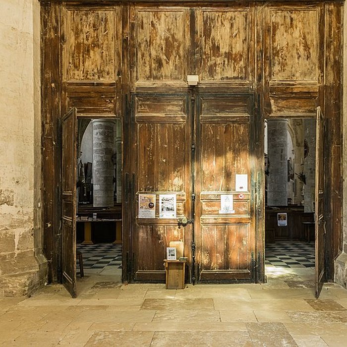 Photo de Église Saint-Dyé de Saint-Dyé-sur-Loire