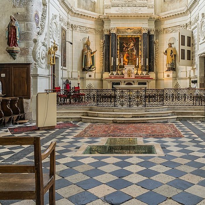 Photo de Église Saint-Dyé de Saint-Dyé-sur-Loire