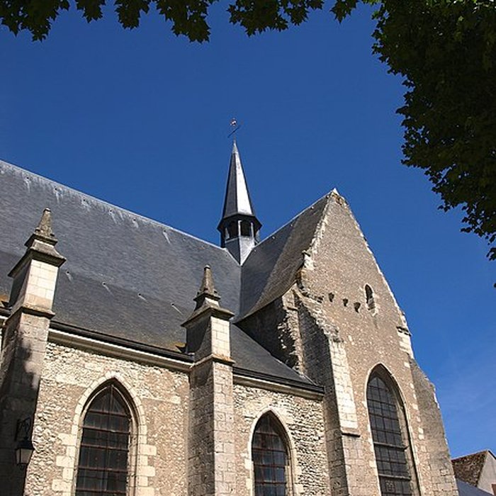 Photo de Église Saint-Dyé de Saint-Dyé-sur-Loire