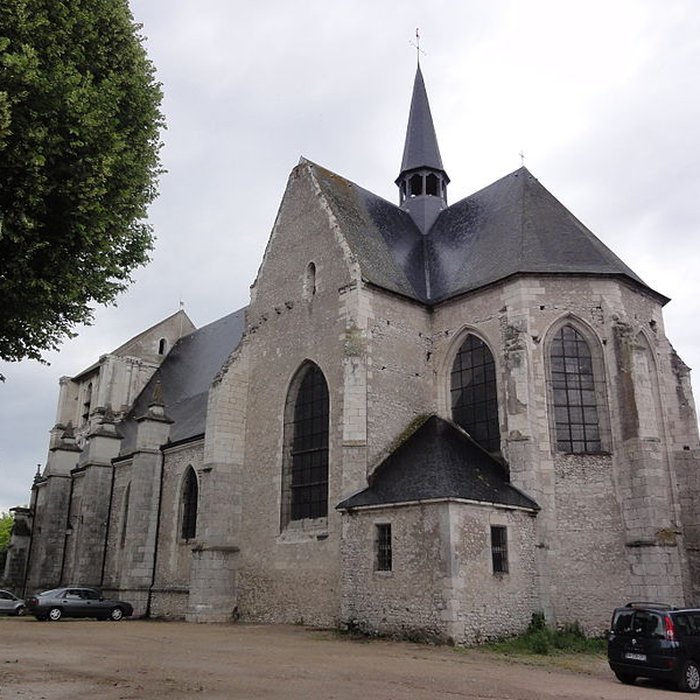 Photo de Église Saint-Dyé de Saint-Dyé-sur-Loire
