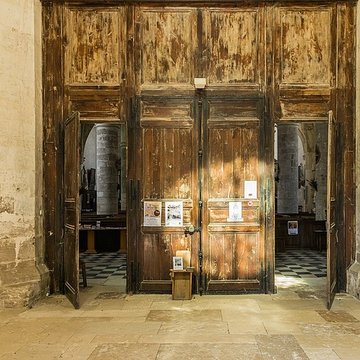 Église Saint-Dyé de Saint-Dyé-sur-Loire