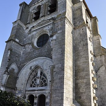 Église Saint-Dyé de Saint-Dyé-sur-Loire