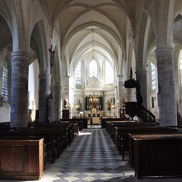 Église Saint-Dyé de Saint-Dyé-sur-Loire