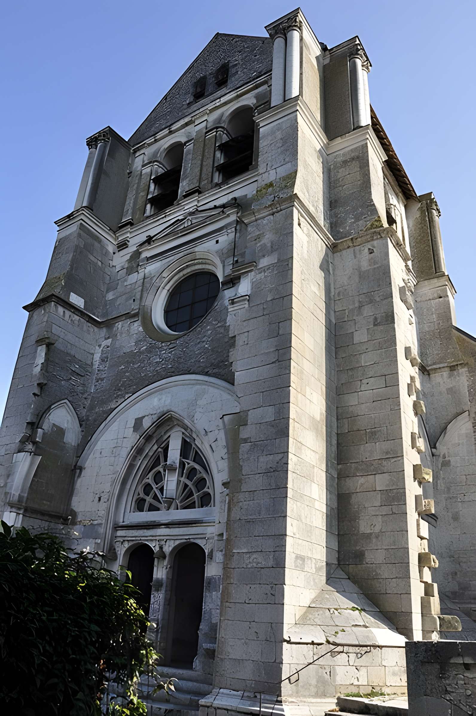 Église Saint-Dyé de Saint-Dyé-sur-Loire