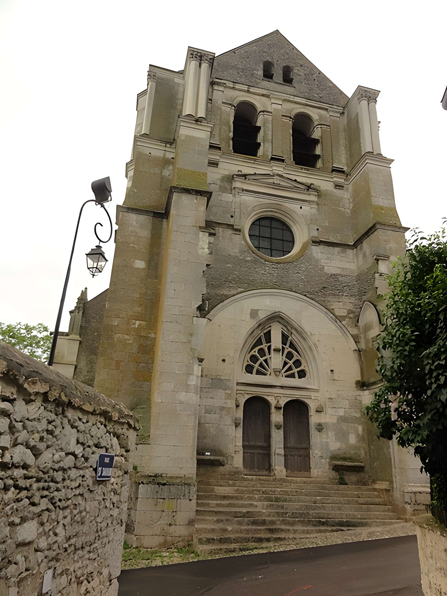 Église Saint-Dyé de Saint-Dyé-sur-Loire