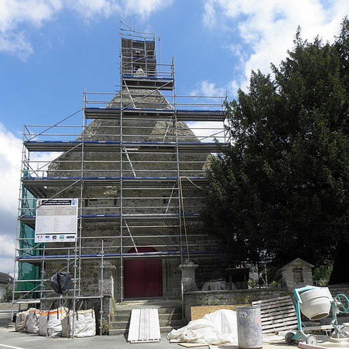 Photo de Église Sainte-Agnès de Tréfumel