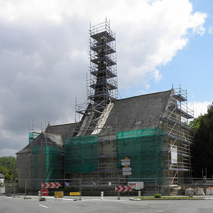 Photo de Église Sainte-Agnès de Tréfumel