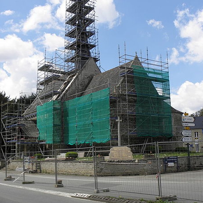 Photo de Église Sainte-Agnès de Tréfumel