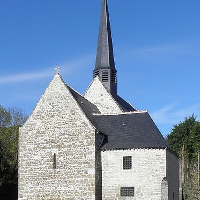 Photo de Église Sainte-Agnès de Tréfumel