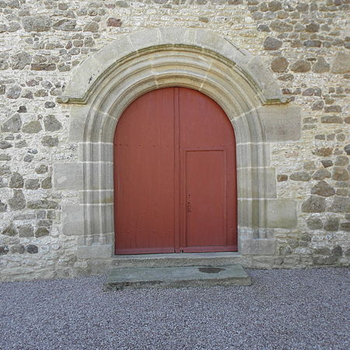 Photo de Église Sainte-Agnès de Tréfumel
