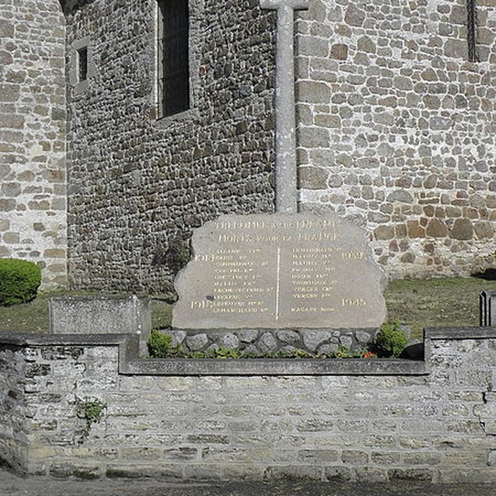 Photo de Église Sainte-Agnès de Tréfumel