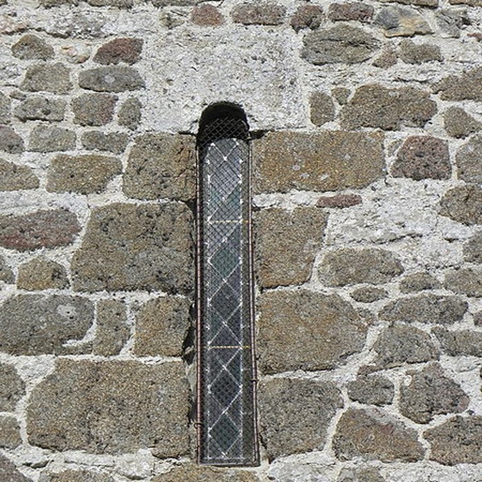 Photo de Église Sainte-Agnès de Tréfumel