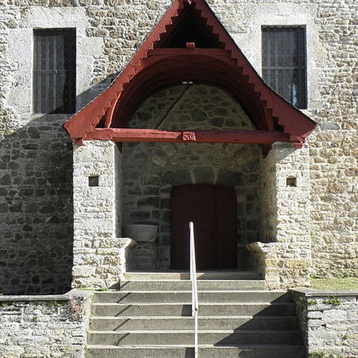 Photo de Église Sainte-Agnès de Tréfumel
