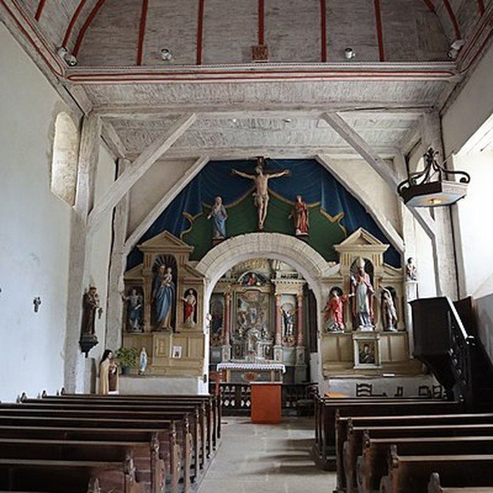 Photo de Église Sainte-Agnès de Tréfumel