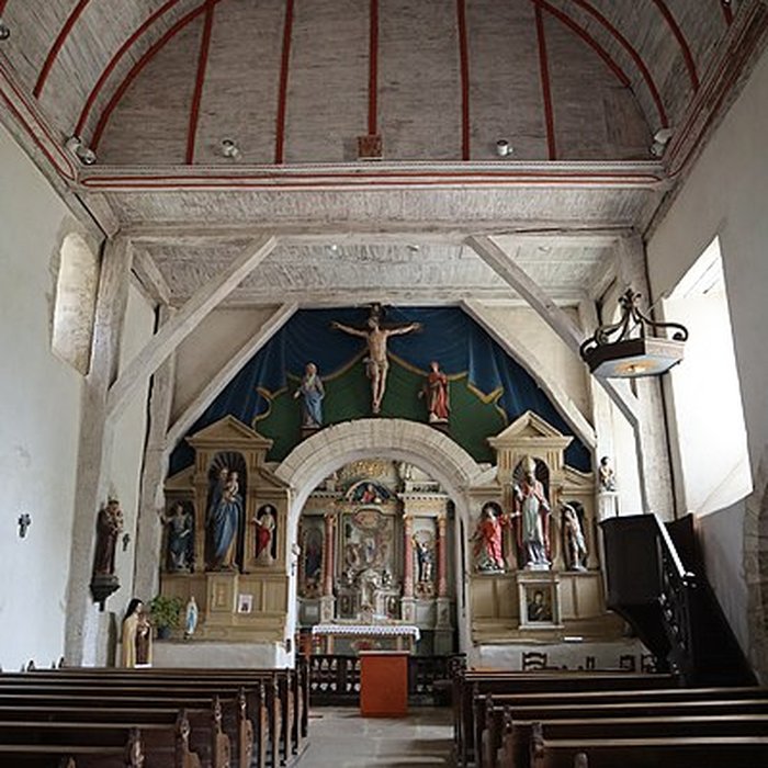 Photo de Église Sainte-Agnès de Tréfumel