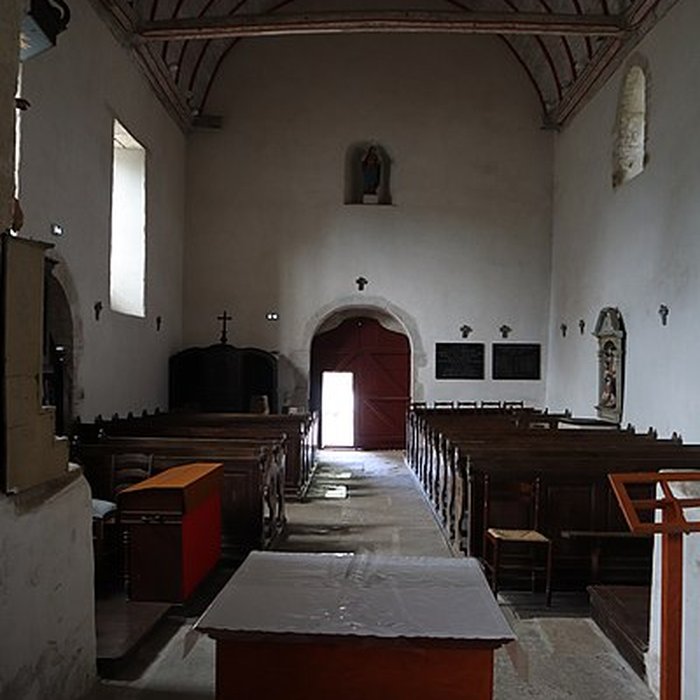 Photo de Église Sainte-Agnès de Tréfumel