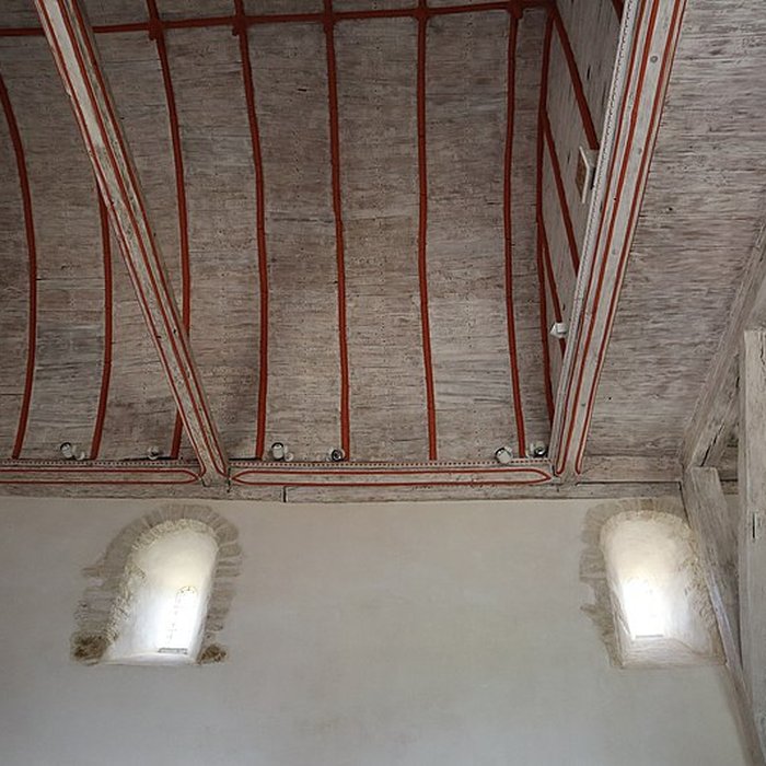 Photo de Église Sainte-Agnès de Tréfumel