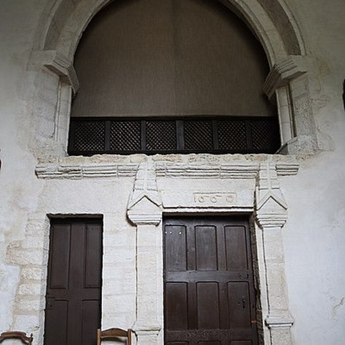 Photo de Église Sainte-Agnès de Tréfumel