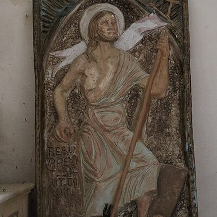 Photo de Église Sainte-Agnès de Tréfumel