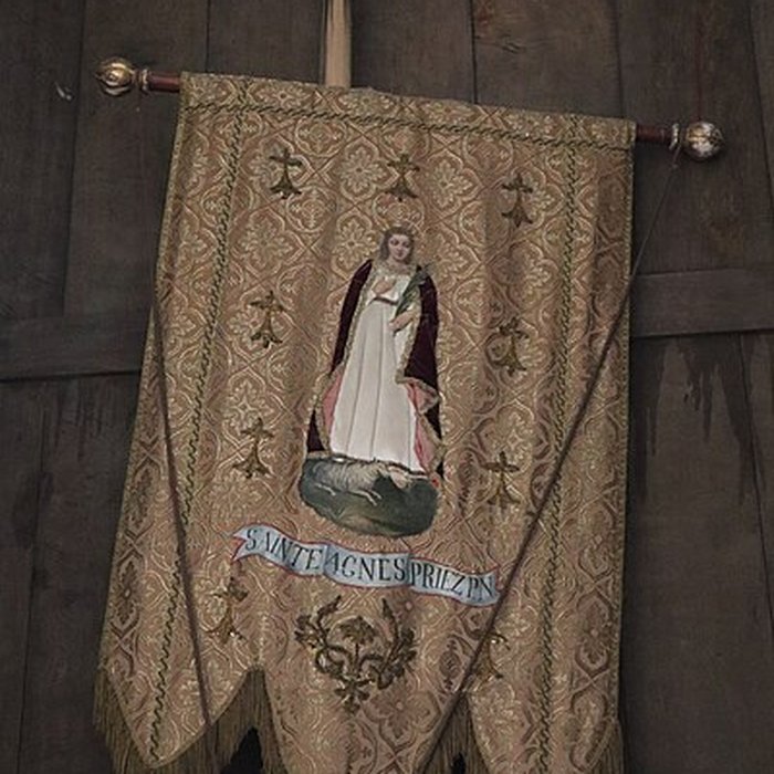 Photo de Église Sainte-Agnès de Tréfumel