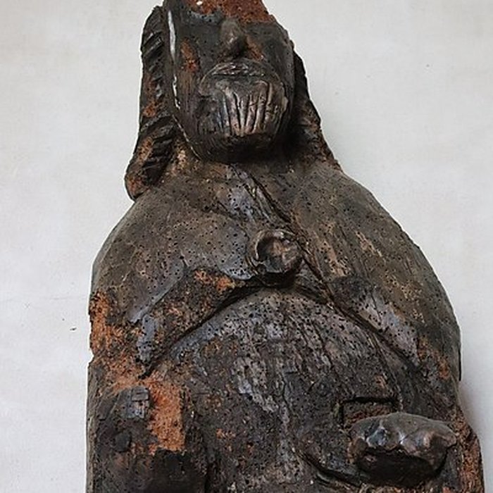 Photo de Église Sainte-Agnès de Tréfumel