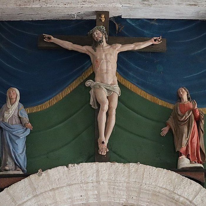 Photo de Église Sainte-Agnès de Tréfumel