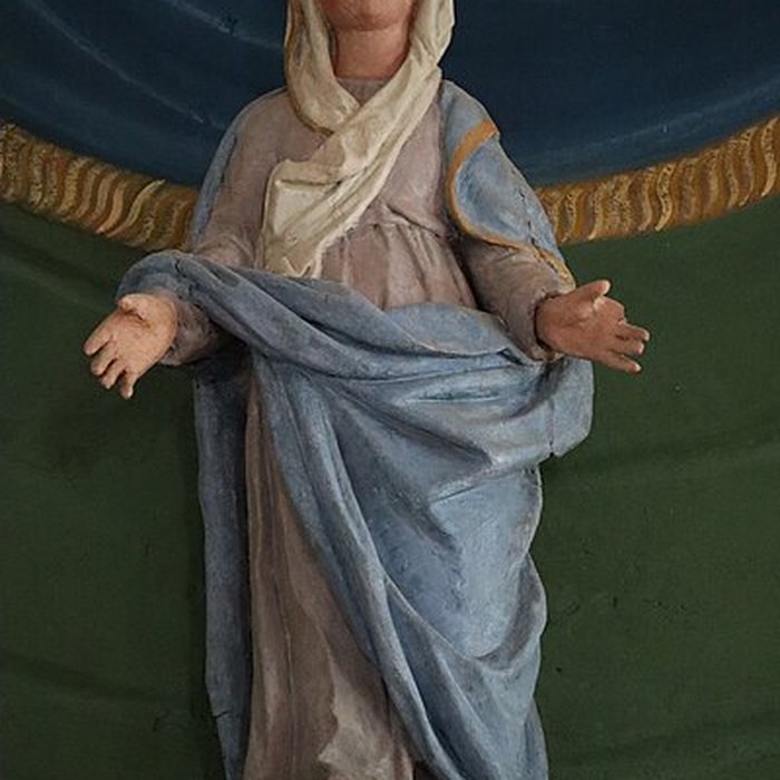 Photo de Église Sainte-Agnès de Tréfumel