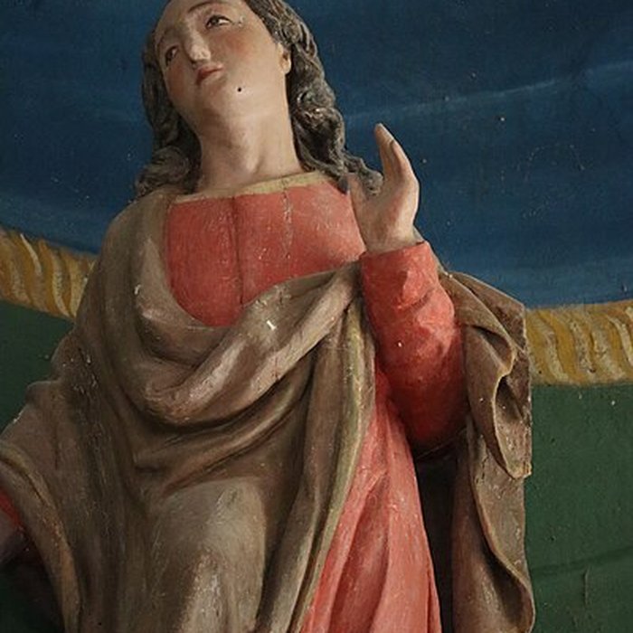 Photo de Église Sainte-Agnès de Tréfumel