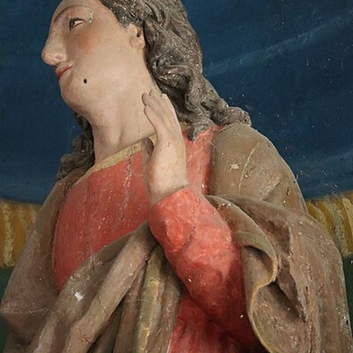 Photo de Église Sainte-Agnès de Tréfumel