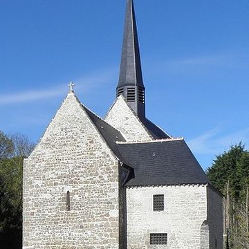 Église Sainte-Agnès de Tréfumel