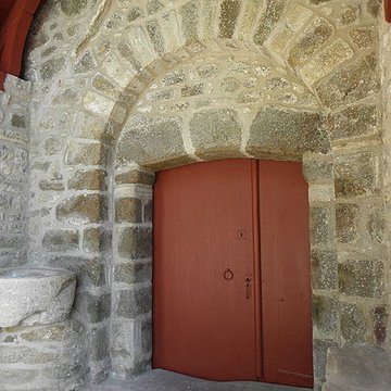 Église Sainte-Agnès de Tréfumel