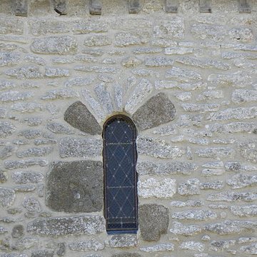 Église Sainte-Agnès de Tréfumel