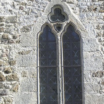 Église Sainte-Agnès de Tréfumel