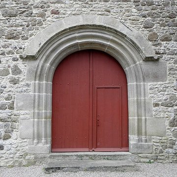 Église Sainte-Agnès de Tréfumel
