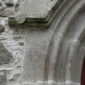 Église Sainte-Agnès de Tréfumel