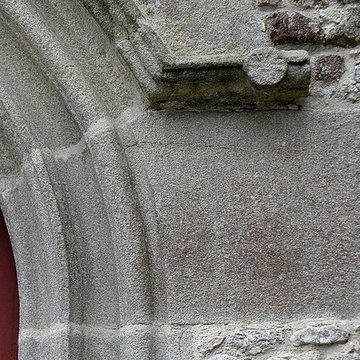 Église Sainte-Agnès de Tréfumel