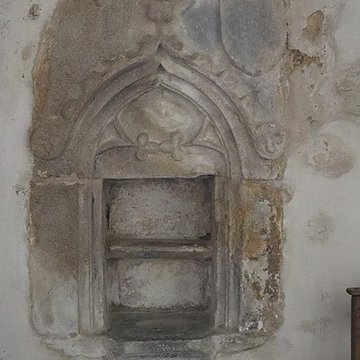 Église Sainte-Agnès de Tréfumel