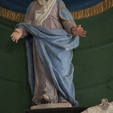 Église Sainte-Agnès de Tréfumel