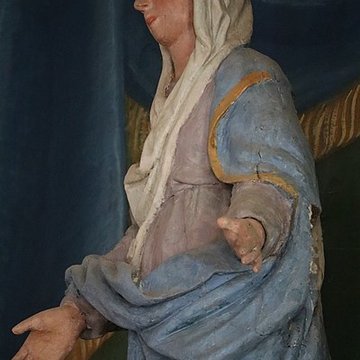 Église Sainte-Agnès de Tréfumel