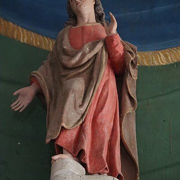 Église Sainte-Agnès de Tréfumel