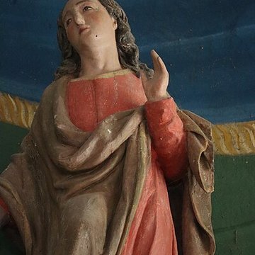 Église Sainte-Agnès de Tréfumel